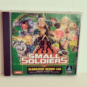 Small Soldiers 1998 Win 95 by Hasbro